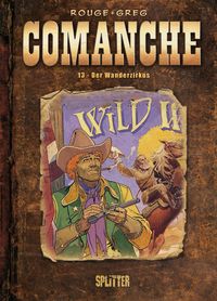 Produktbild: Comanche