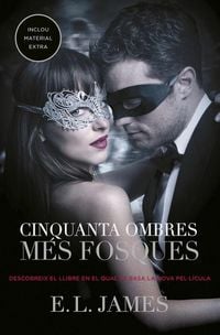 Produktbild: Cinquanta ombres m&eacute;s fosques (Cinquanta ombres 2)