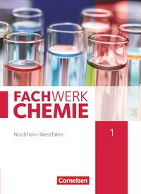 Produktbild: Fachwerk Chemie - Nordrhein-Westfalen 2013 - Band 1: 7./8. Schuljahr