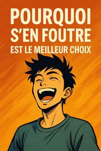 Produktbild: Pourquoi s'en foutre est le meilleur choix