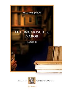 Produktbild: Ein ungarischer Nabob Band 2
