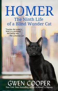 Produktbild: Homer: The Ninth Life of a Blind Wonder Cat