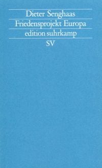 Produktbild: Friedensprojekt Europa