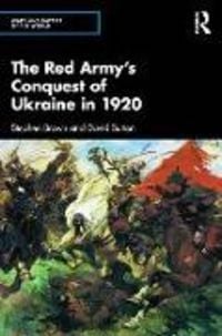 Produktbild: The Contest for Ukraine in 1920