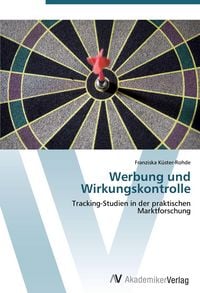 Produktbild: Werbung und Wirkungskontrolle