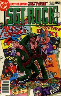 Produktbild: Kubert Covers War