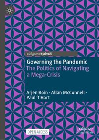 Produktbild: Governing the Pandemic