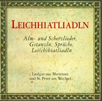 Produktbild: Lei(ch)hiatliadln