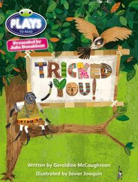Produktbild: Julia Donaldson Plays Blue (KS2)/4B-4A Tricked You!