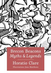 Produktbild: Brecon Beacons Myths and Legends