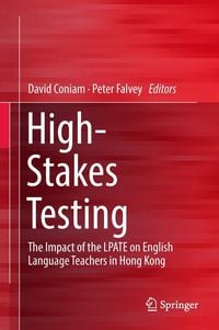 Produktbild: High-Stakes Testing