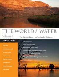 Produktbild: The World's Water, Volume 7