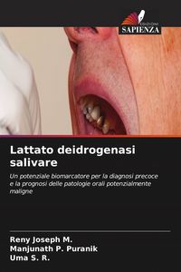 Produktbild: Lattato deidrogenasi salivare