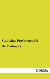 Produktbild: De Profundis