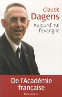 Produktbild: Aujourd'hui l'Evangile