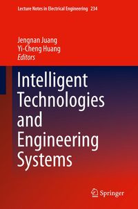Produktbild: Intelligent Technologies and Engineering Systems