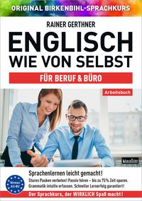 Produktbild: Arbeitsbuch zu Englisch wie von selbst f&uuml;r BERUF & B&Uuml;RO