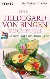 Produktbild: Das Hildegard-von-Bingen-Kochbuch