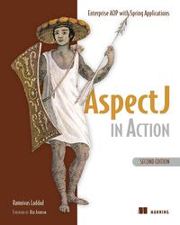 Produktbild: AspectJ in Action