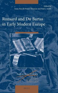 Produktbild: Ronsard and Du Bartas in Early Modern Europe