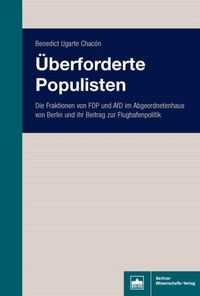 Produktbild: &Uuml;berforderte Populisten