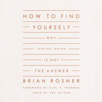 Produktbild: How to Find Yourself
