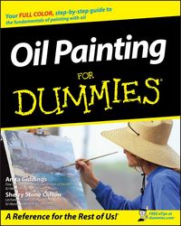 Produktbild: Oil Painting For Dummies