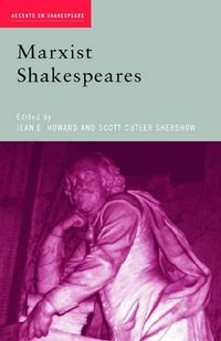 Produktbild: Marxist Shakespeares