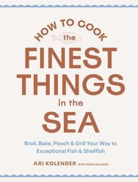 Produktbild: How to Cook the Finest Things in the Sea