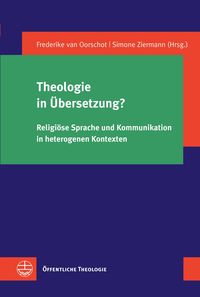 Produktbild: Theologie in &Uuml;bersetzung?