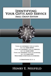 Produktbild: Identifying Your Gifts and Service