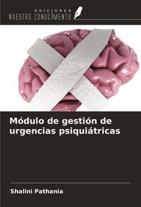 Produktbild: M&oacute;dulo de gesti&oacute;n de urgencias psiqui&aacute;tricas