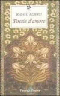 Produktbild: Poesie d'amore. Testo spagnolo a fronte