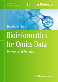 Produktbild: Bioinformatics for Omics Data