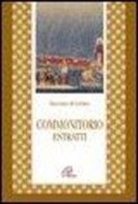 Produktbild: Commonitorio. Estratti