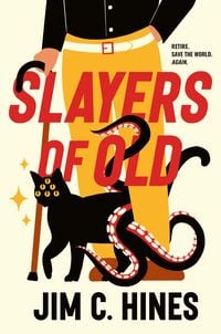 Produktbild: Slayers of Old