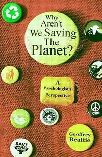 Produktbild: Beattie, G: Why Aren't We Saving the Planet?