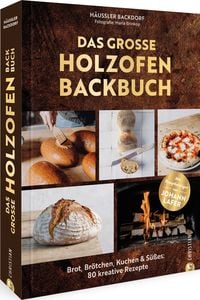 Produktbild: Das gro&szlig;e Holzofen-Backbuch