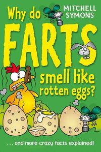 Produktbild: Why Do Farts Smell Like Rotten Eggs?