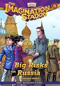 Produktbild: Big Risks in Russia