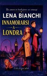 Produktbild: Innamorarsi a Londra