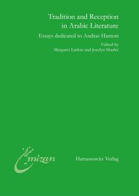 Produktbild: Tradition and Reception in Arabic Literature