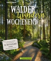 Produktbild: W&auml;lder, Wandern, Wochenend'