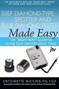 Produktbild: SSEF Diamond-Type Spotter and Blue Diamond Tester Made Easy