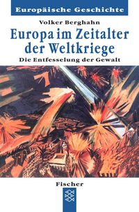 Produktbild: Europa im Zeitalter der Weltkriege