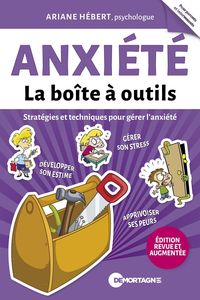 Produktbild: Anxi&eacute;t&eacute; - La bo&icirc;te &agrave; outils (&Eacute;dition revue et augment&eacute;e)