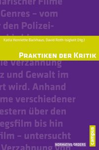 Produktbild: Praktiken der Kritik