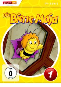 Bild vom Artikel Die Biene Maja - DVD 1 vom Autor Various