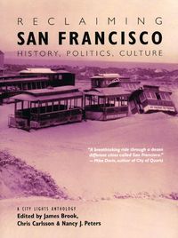 Produktbild: Reclaiming San Francisco