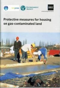 Produktbild: Johnson, R: Protective Measures for Housing on Gas-contamina